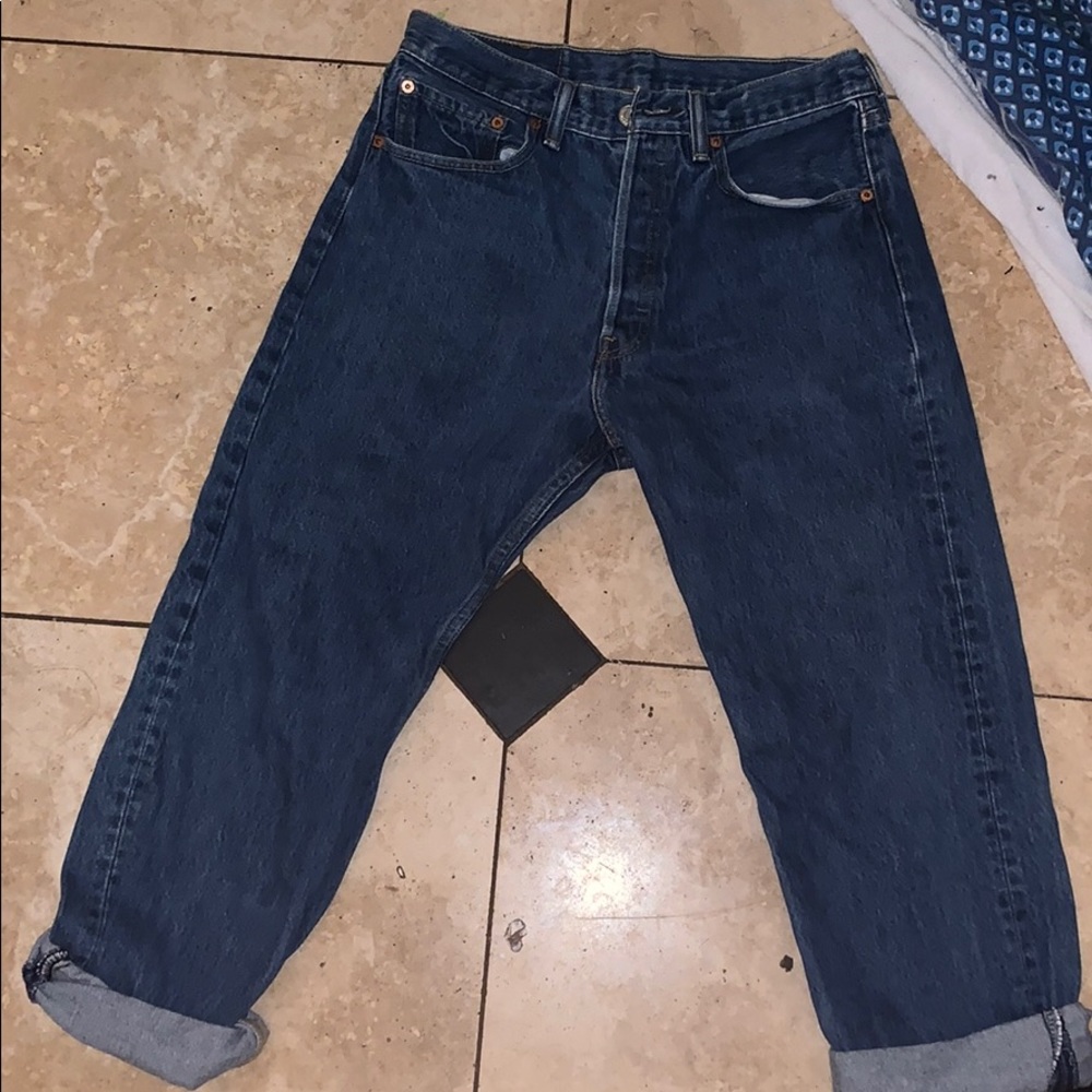 Levis Jeans 501